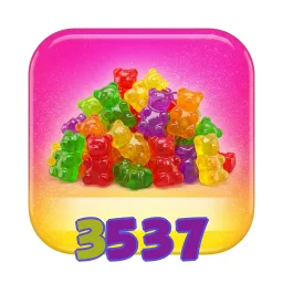 3537
