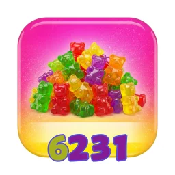 6231