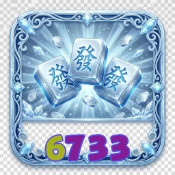 6733